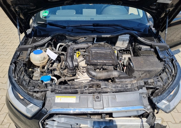 Mitsubishi ASX cena 39900 przebieg: 91611, rok produkcji 2014 z Zawiercie małe 211